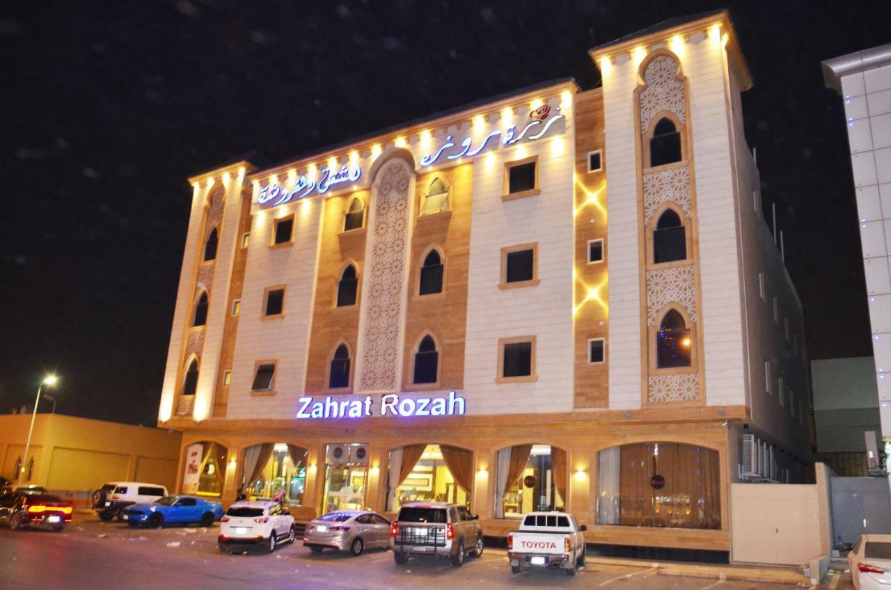 Zahrat Rozah By Quiet Rooms Эр-Рияд Экстерьер фото